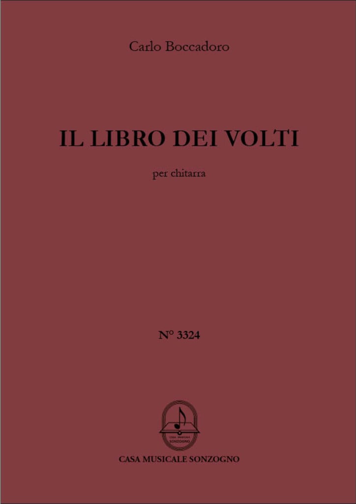 Il libro dei volti